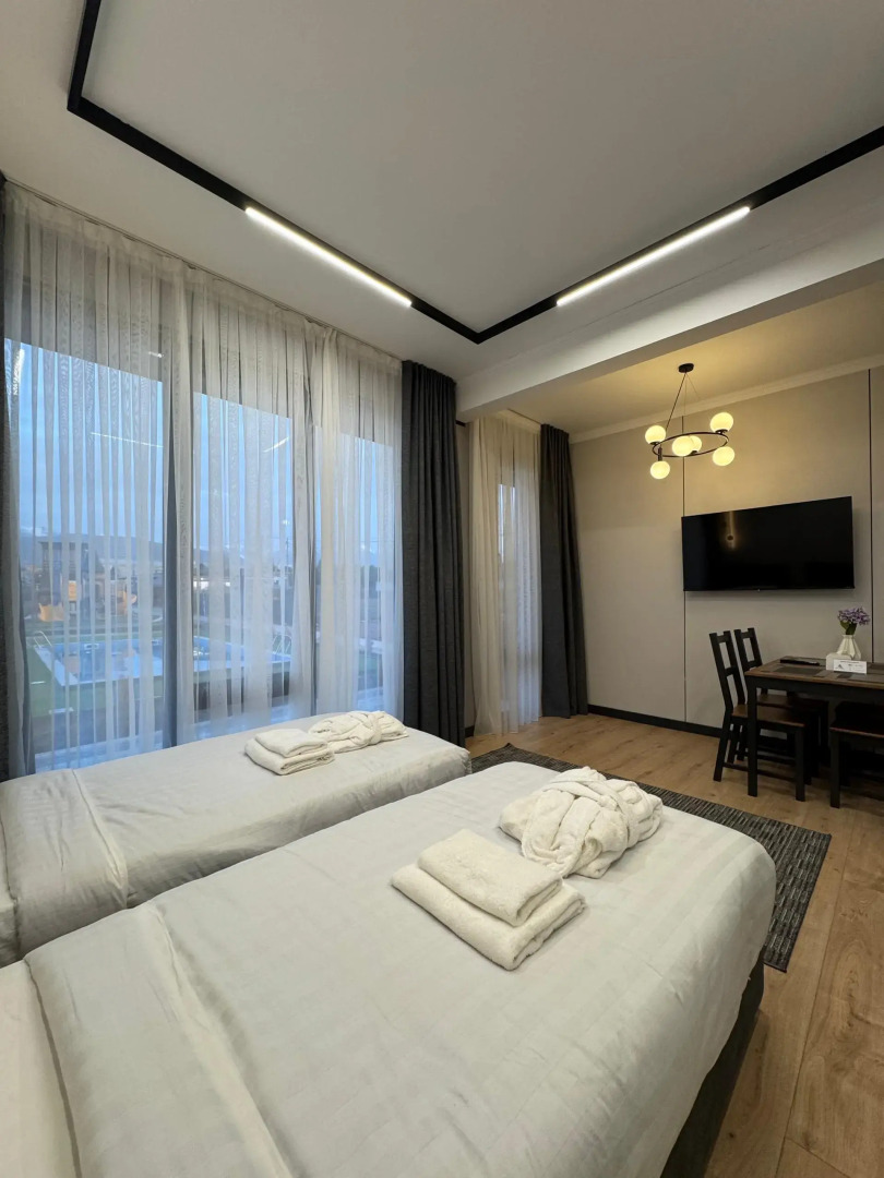 Апарт-отель TONg Marina