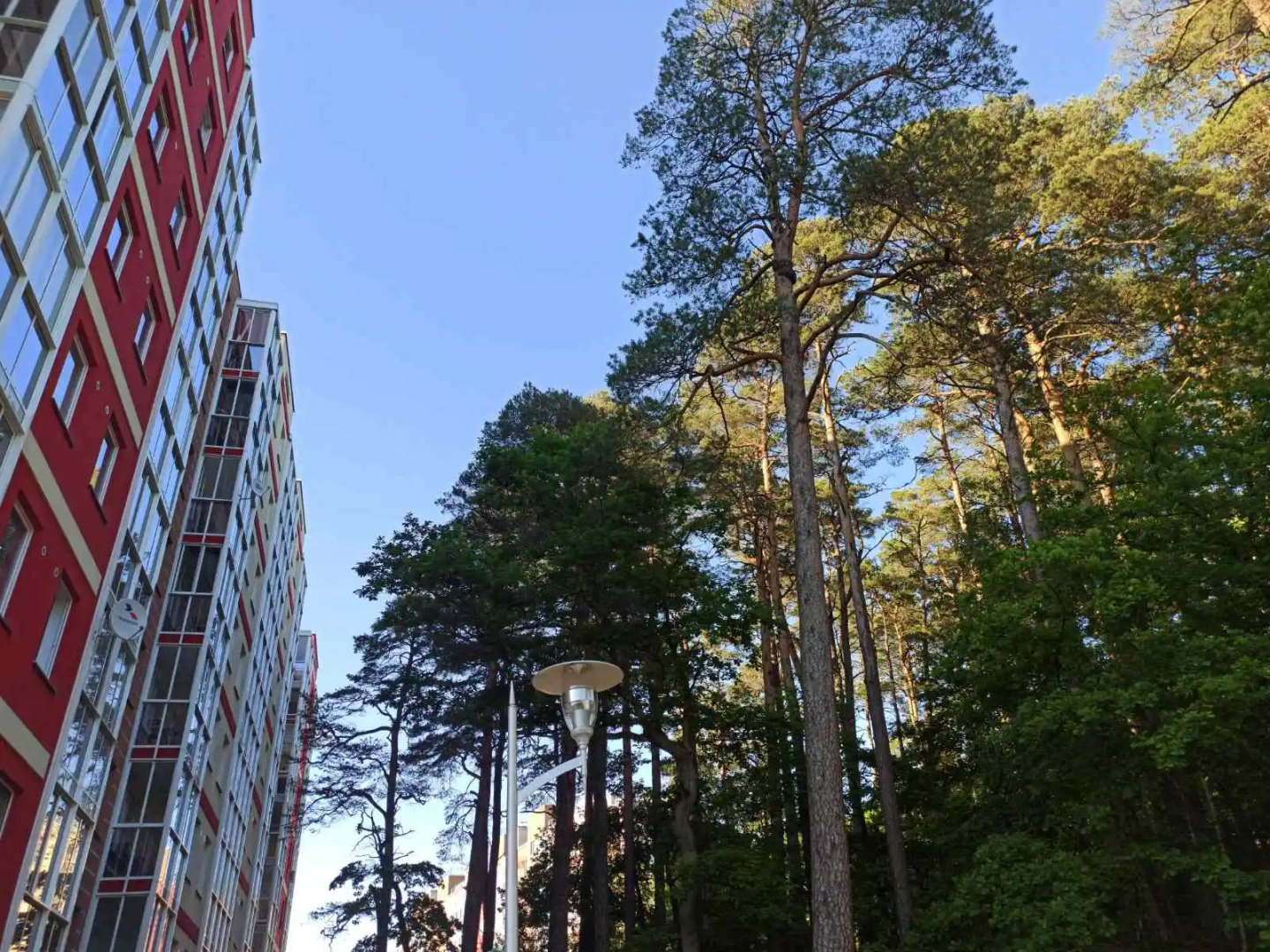 Квартира Лесная сказка вблизи озера Тихое