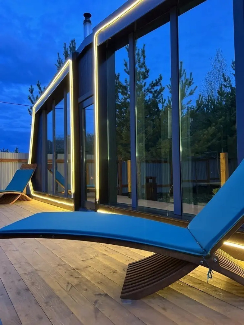 Частный дом Загородный Новая Дача