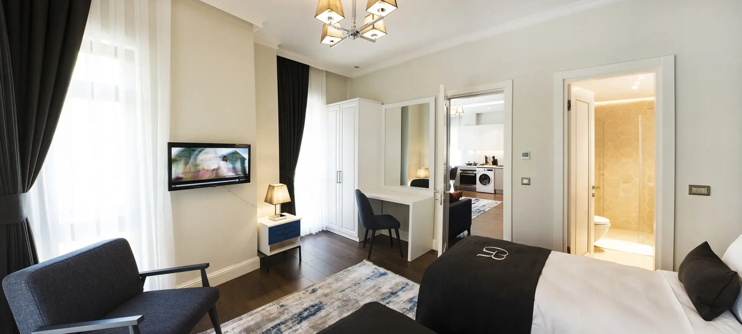 Апартаменты Garlon Residence