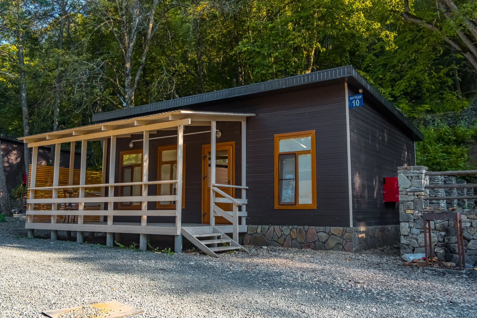 Шале Гостиный Двор 2