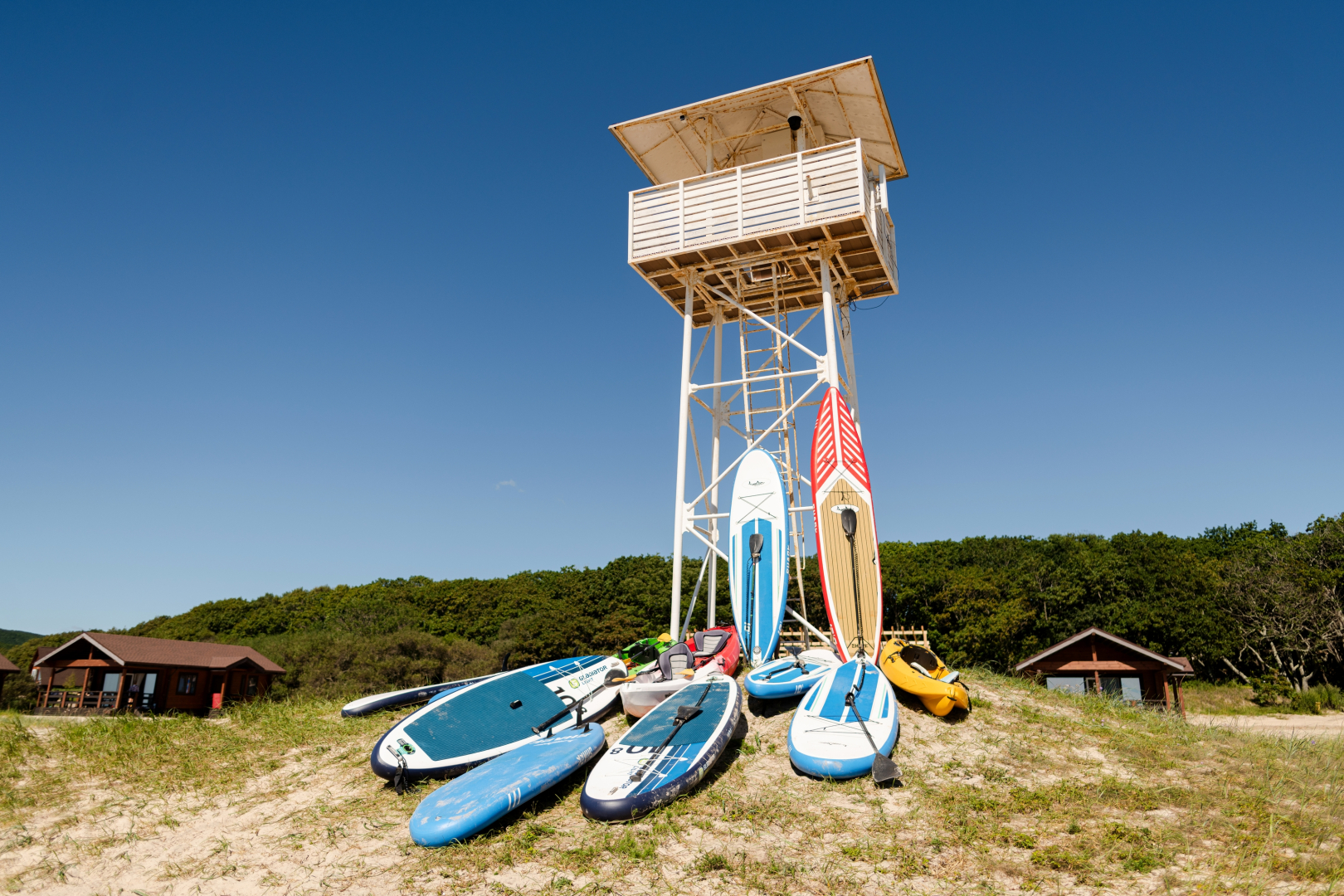 Комплекс семейного отдыха Бухта Петрова