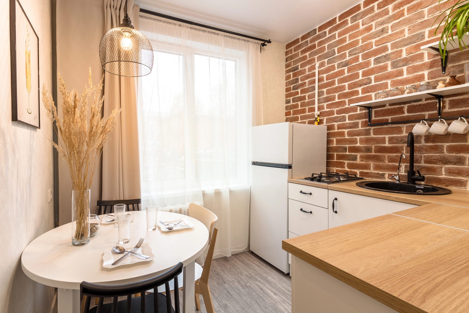 Апартаменты у Гагарина! Апартаменты в 10 мин. от Метро Северный Вокзал