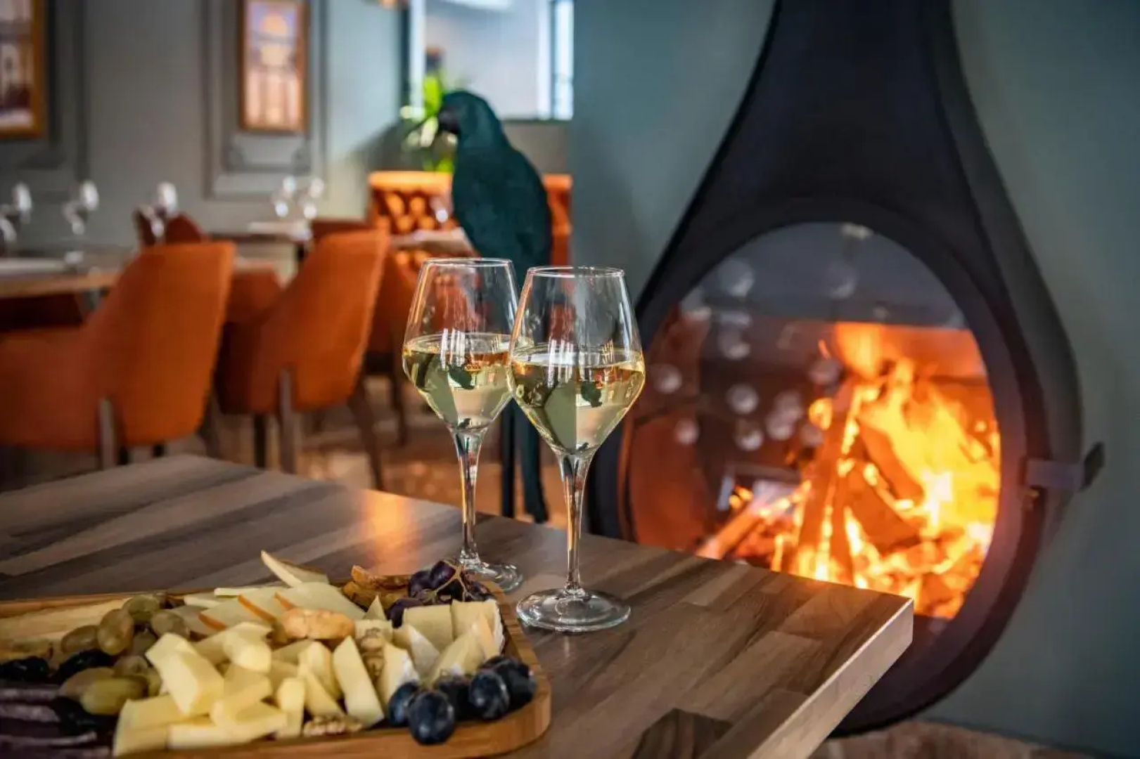 Отель Bristol Hotel and Spa Bakuriani