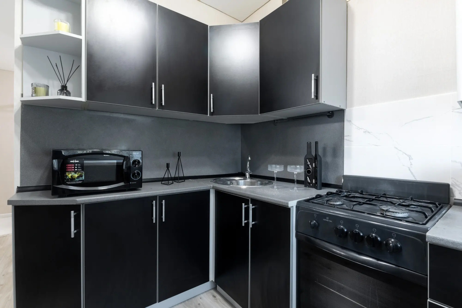 Апартаменты "Serenity Homes"