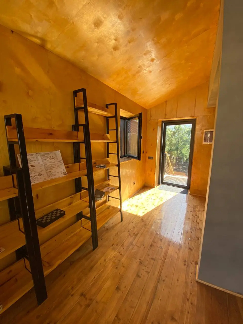 Жилое Помещение Peak Lodge