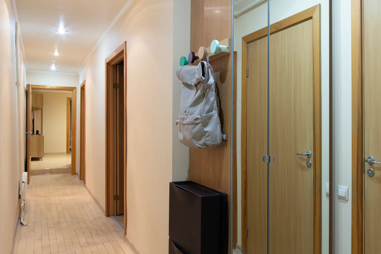 Апартаменты Город Рек на Малой Морской