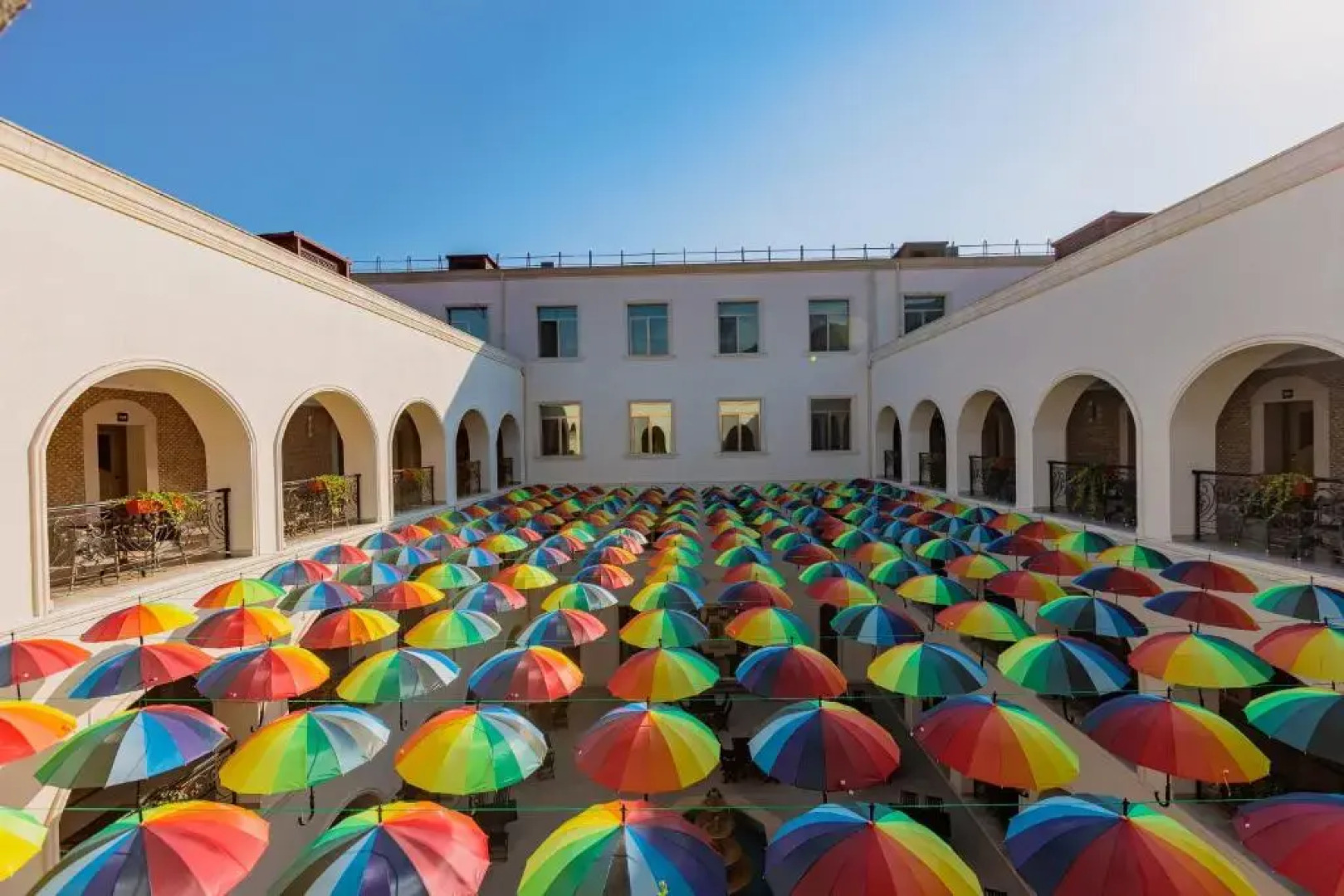 Отель Gabala Karvansaray