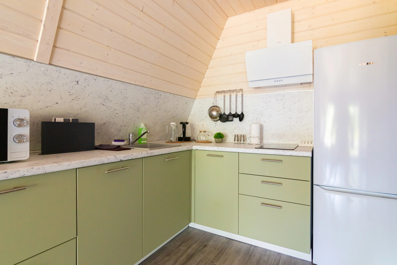 Гостевой дом №4 Cosmos Красное Озеро