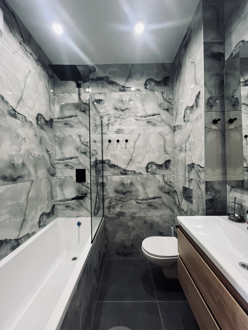 Квартира Современная в Центре Хибины