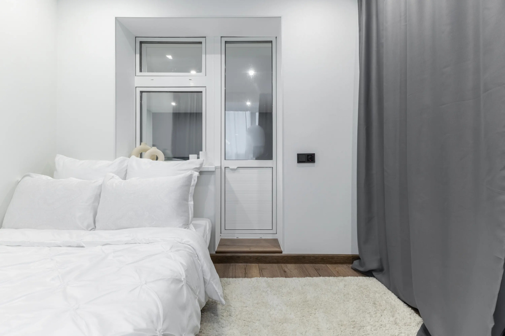 Апартаменты Comfort Home на Амирхана 11