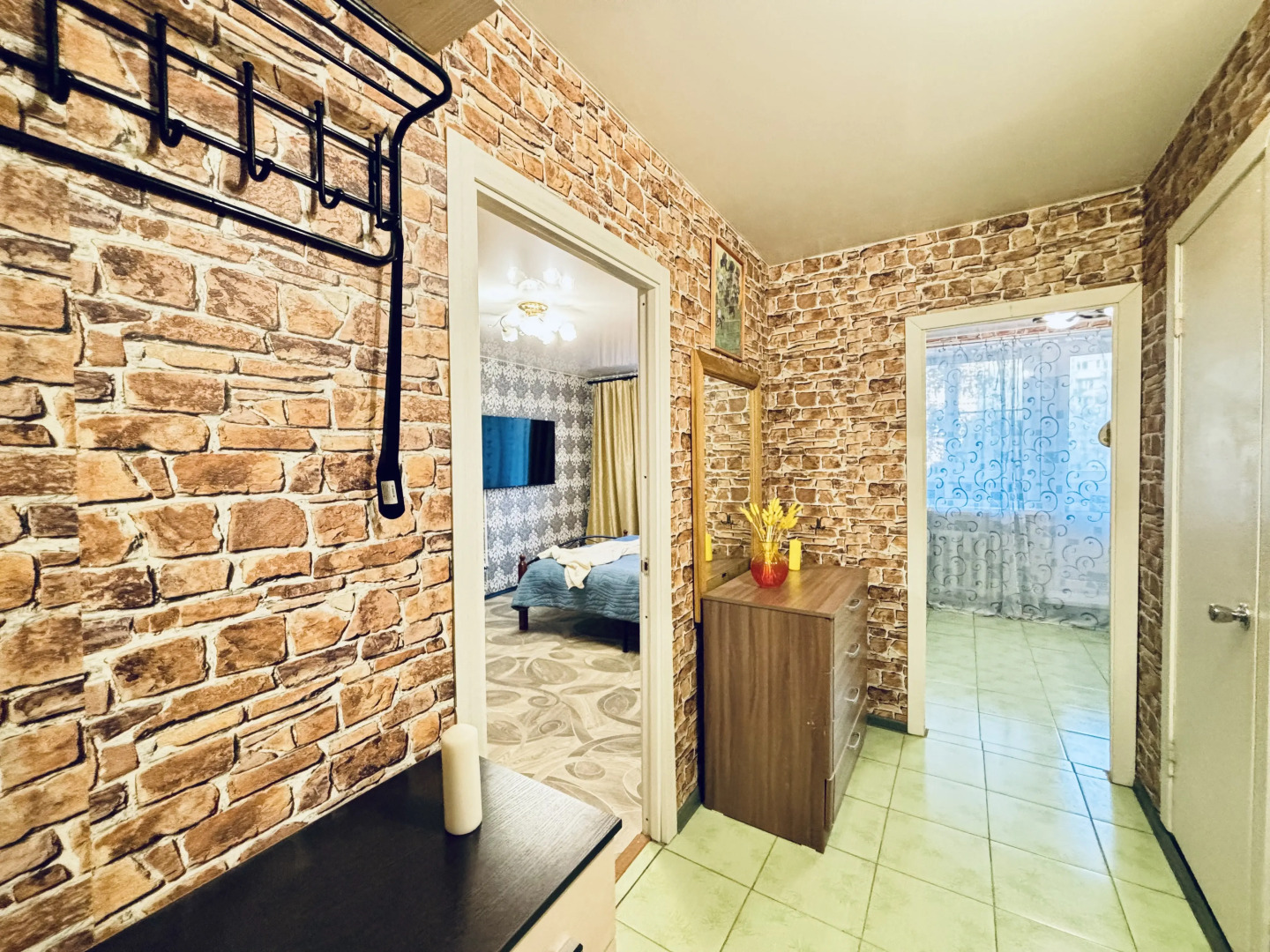 Квартира Уютная на Будапештской 98