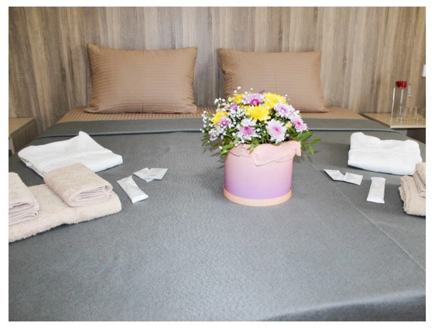 Отель Цветы