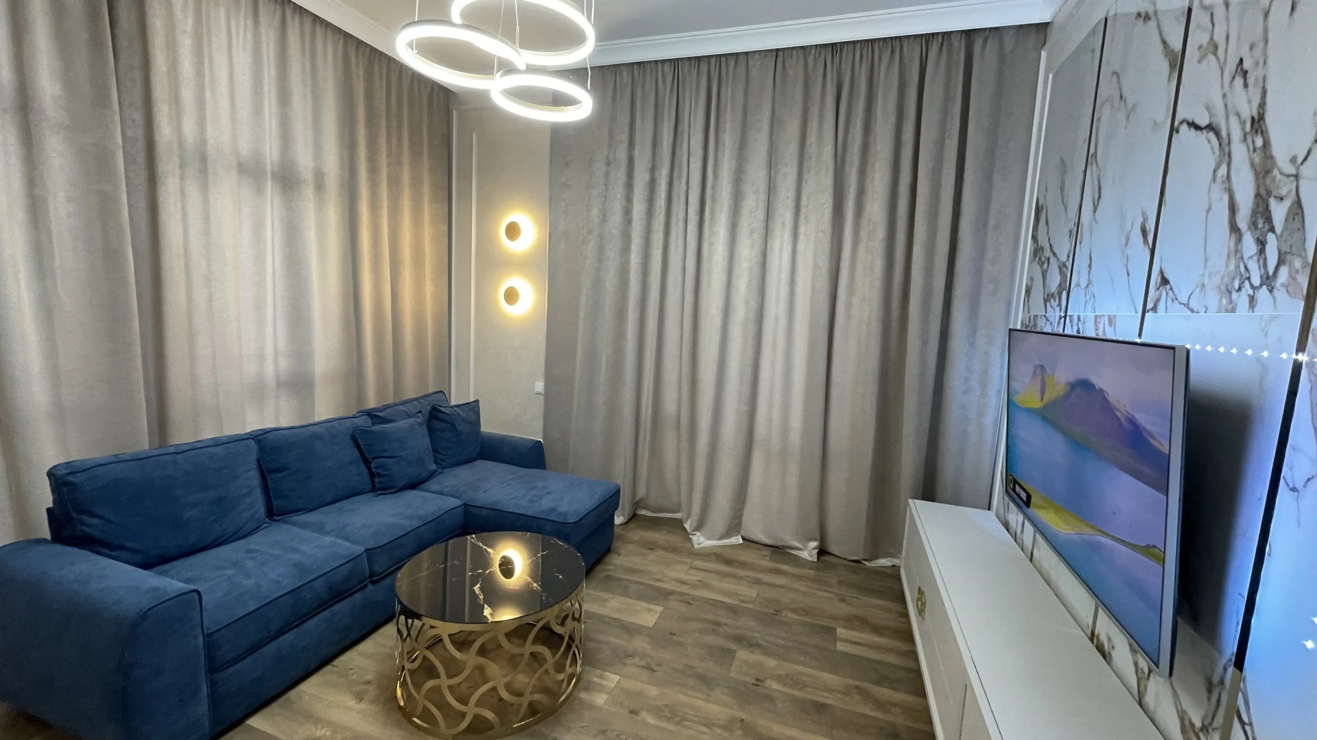 Квартира Mona Lisa