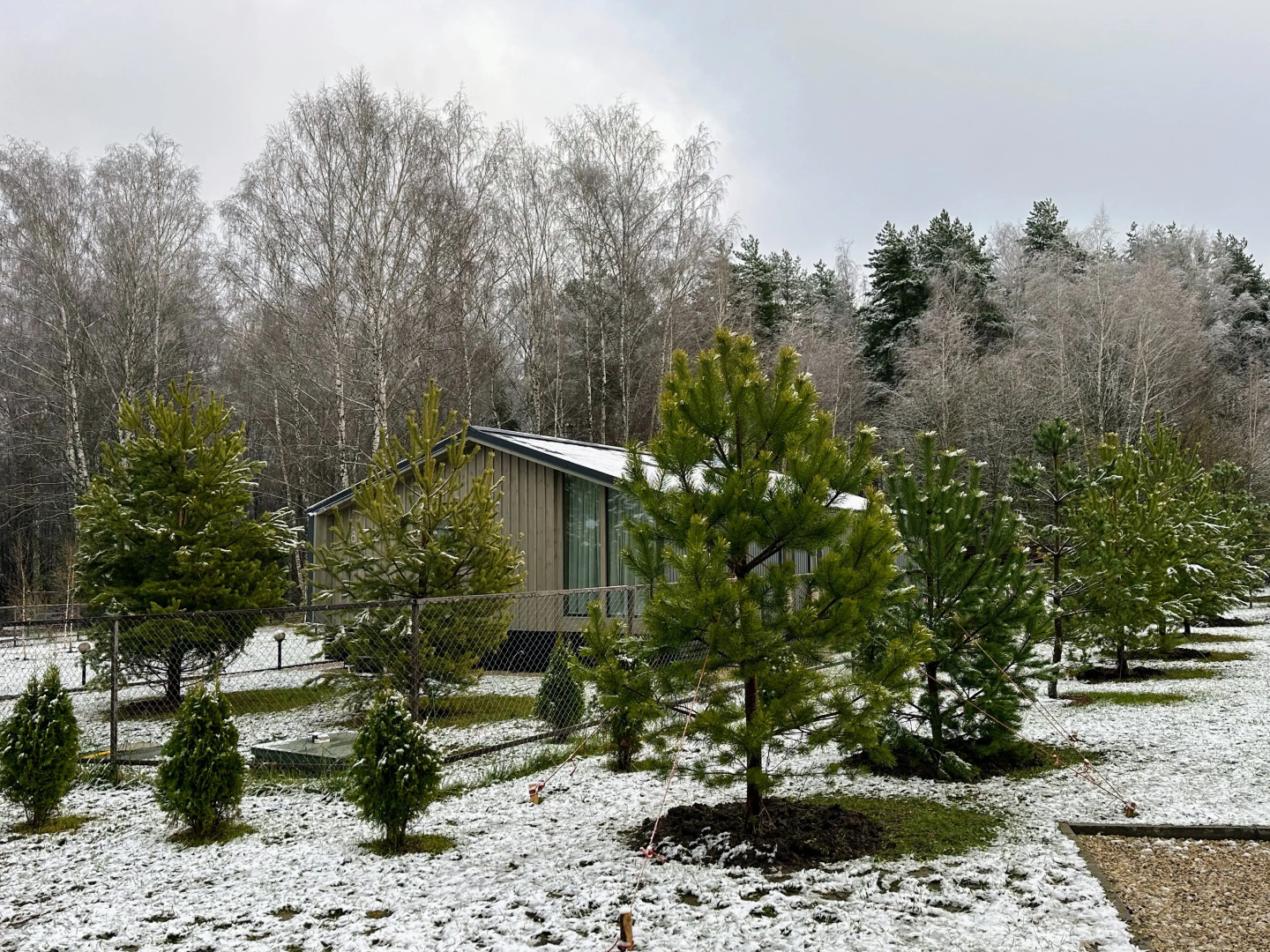 Частный Дом Дубль Дачи Капитан Изумрудный