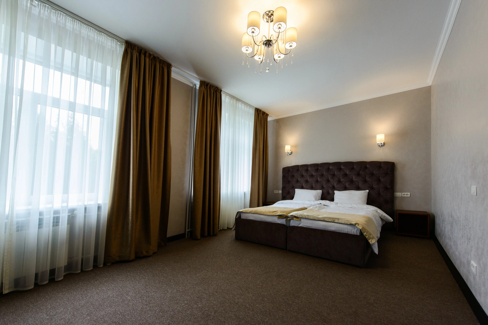 Отель ГК Victoria