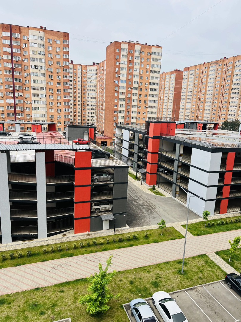 Квартира Комфортная и Уютная у Парка Галицкого и Стадиона Краснодар