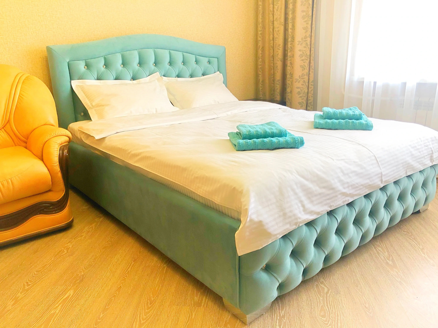 Апартаменты 1комн кв на Щорса 62