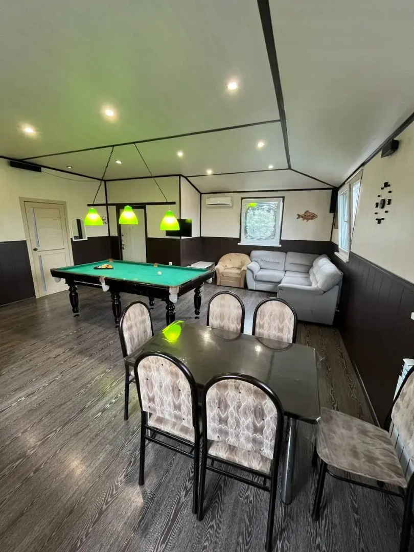 Гостевой дом Геленджик Кирова 9