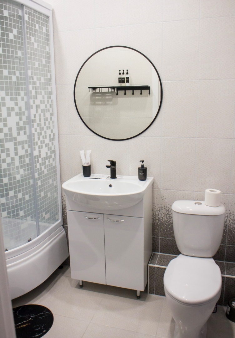 Новые Апартаменты с видом на соборы и центральную часть города