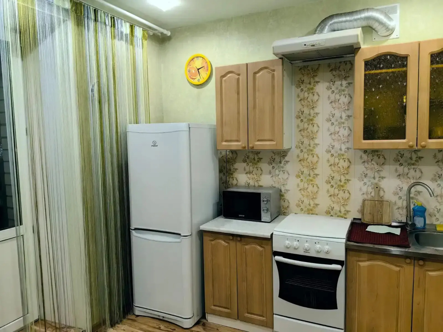 Квартира в Новостройке на Ул Богомягкова 2