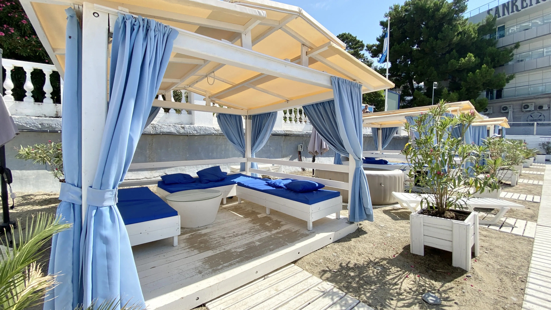 Апартаменты Миллениум Тауэр Альфа