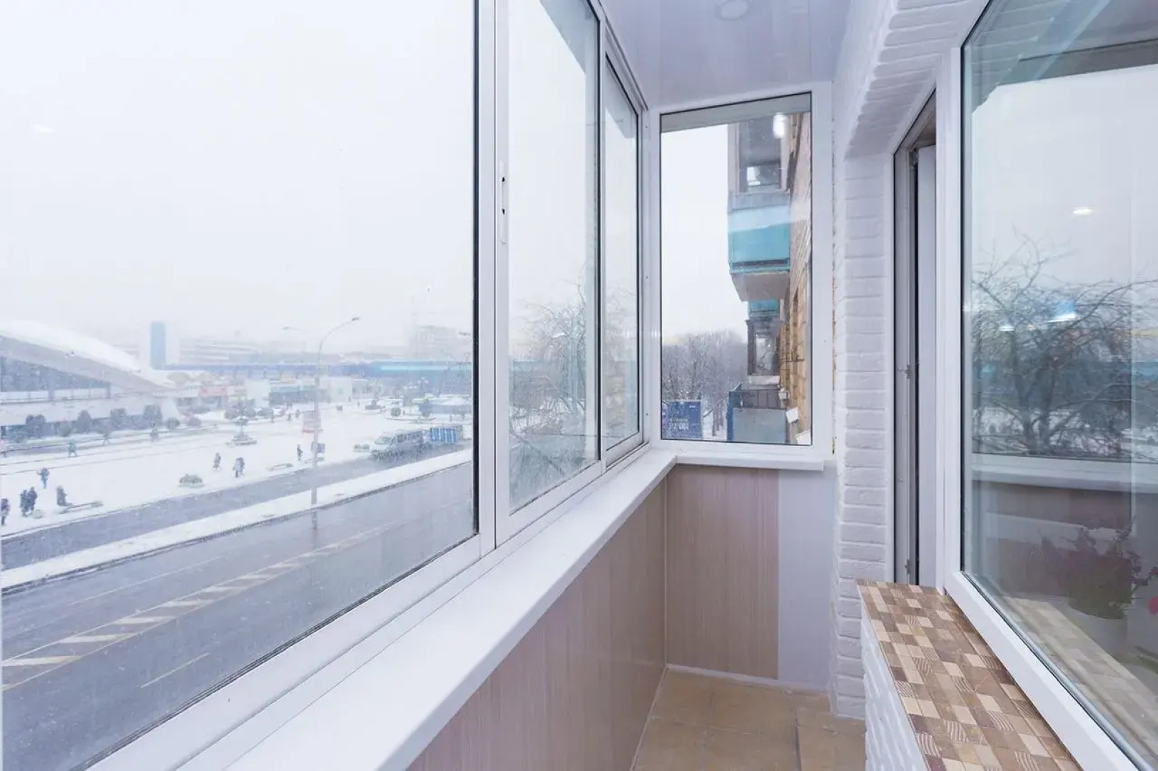 Апартаменты GALLERY Minsk на Веры Хоружей 1