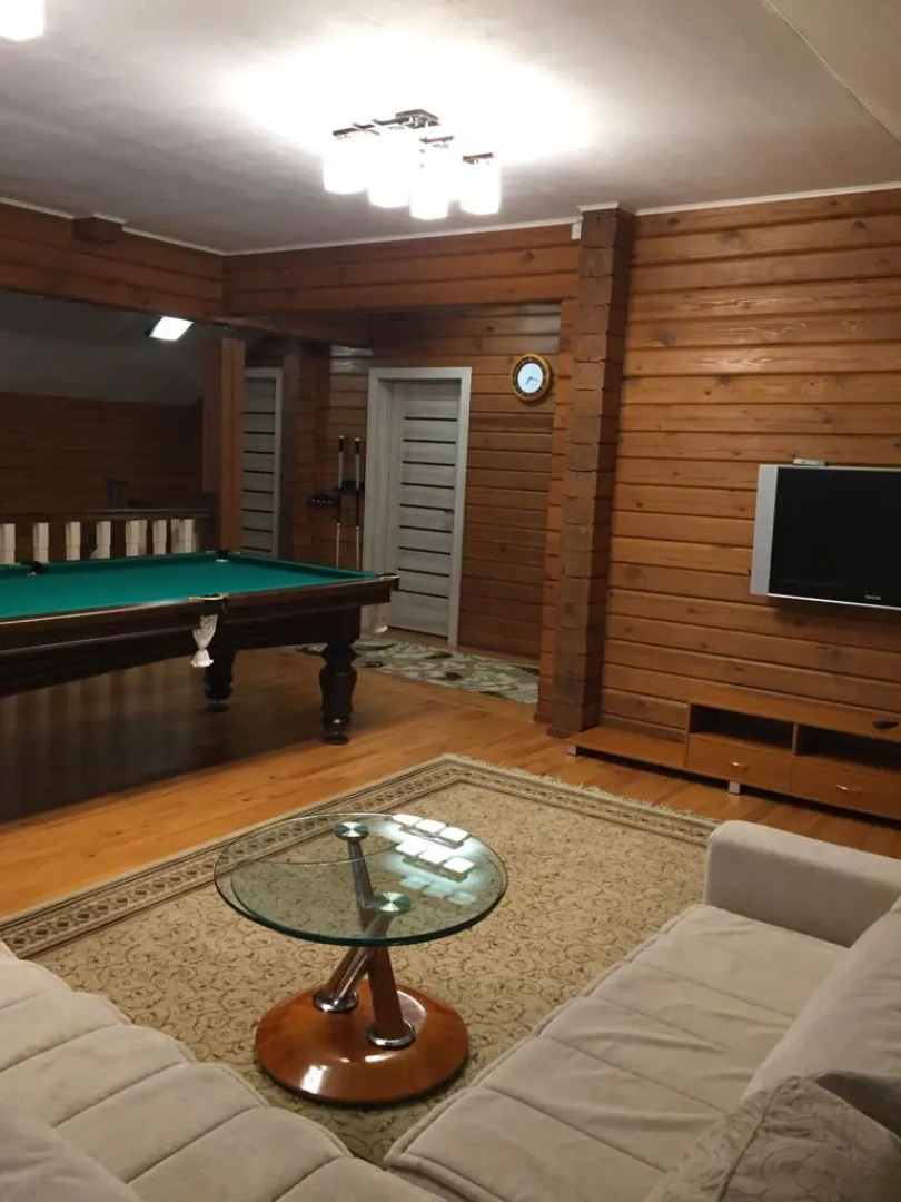 Коттедж Алтайский Дом туризма