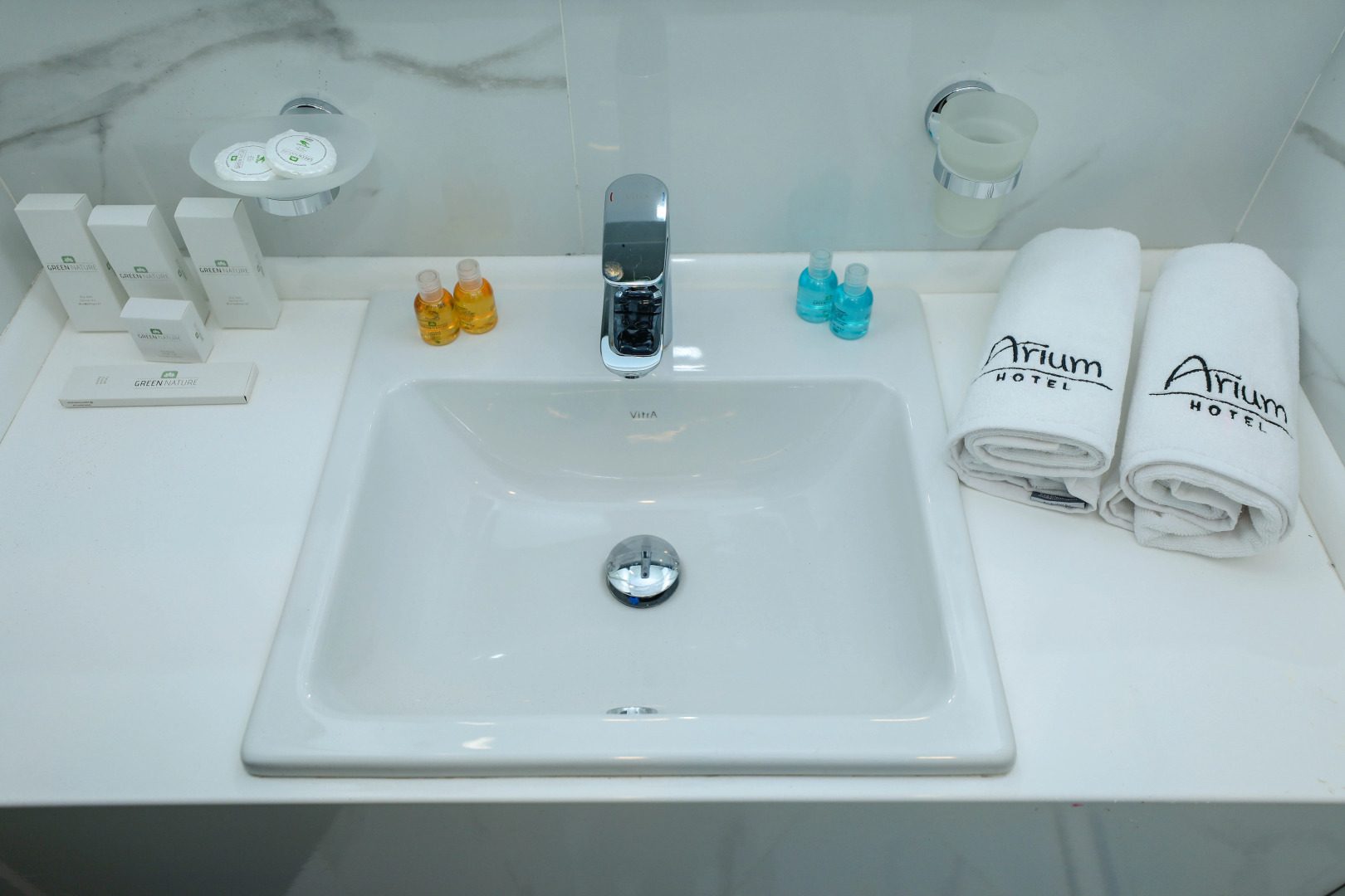 Отель Arium Baku