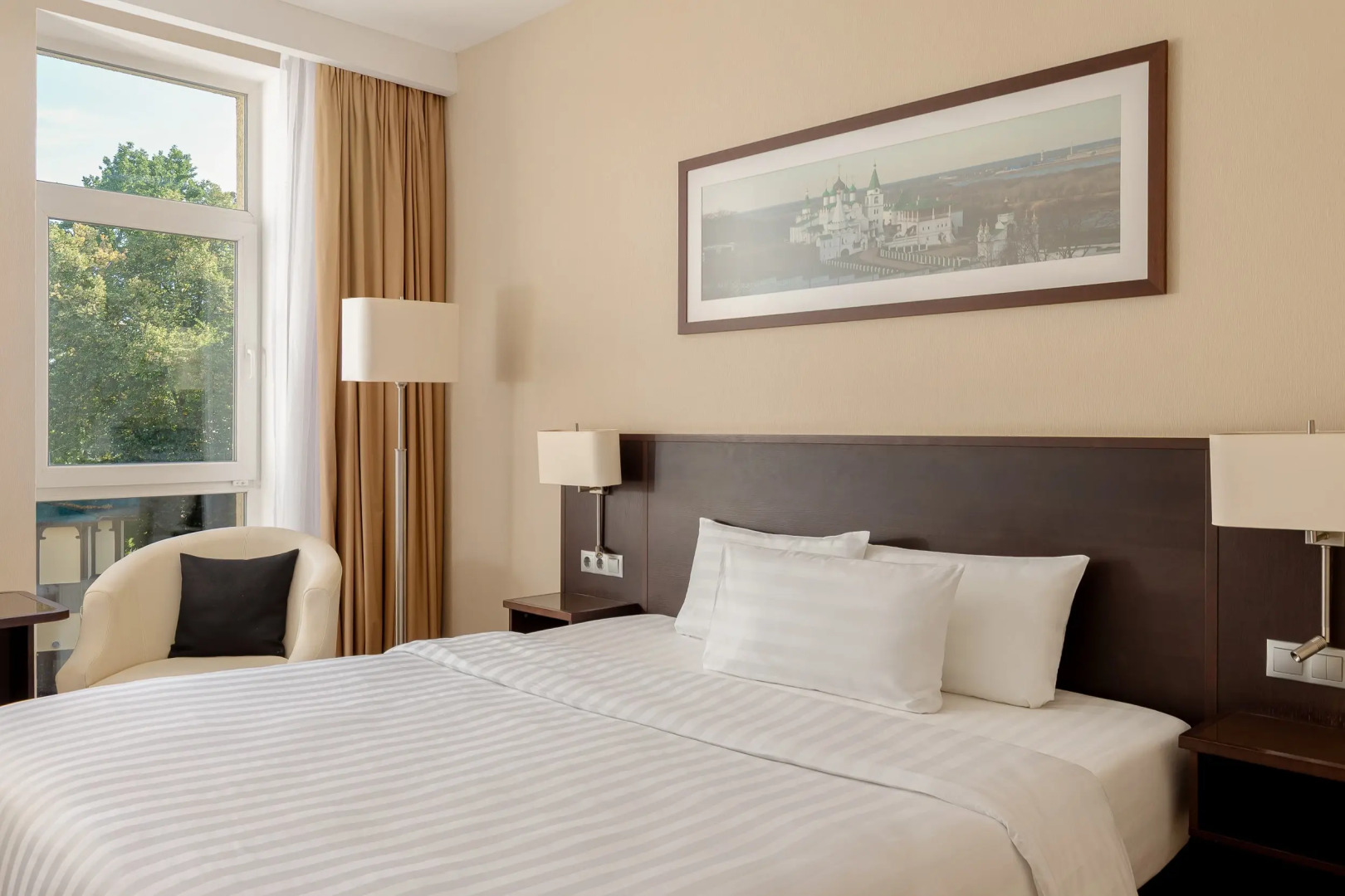 Отель CORT INN Нижний Новгород Сити-Центр