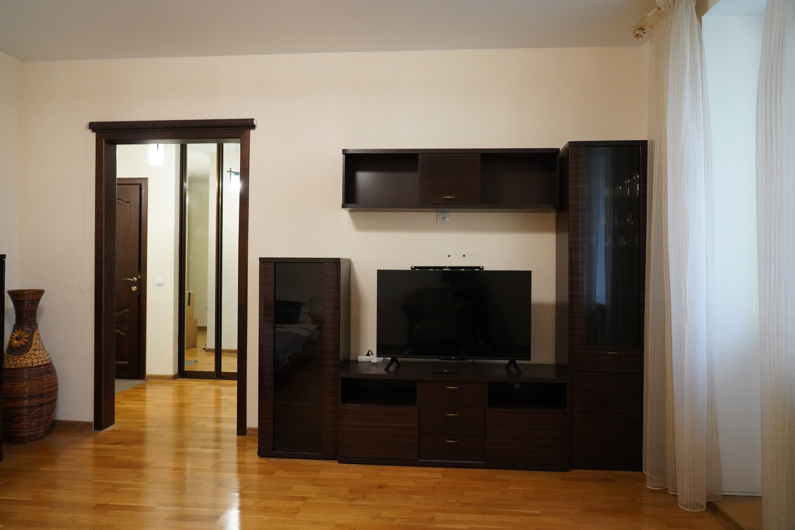 Квартира на Аксакова