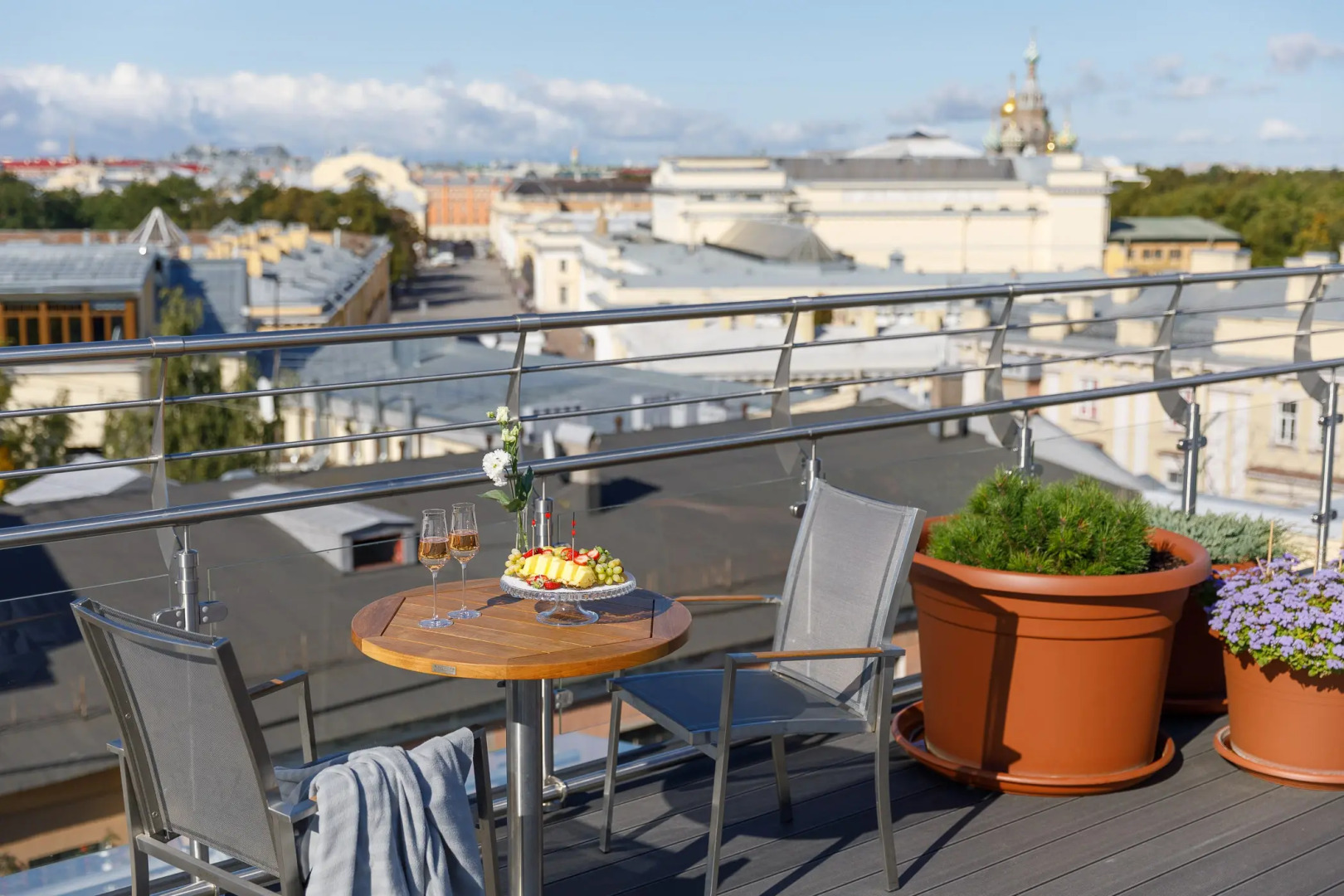 Отель Garden Street