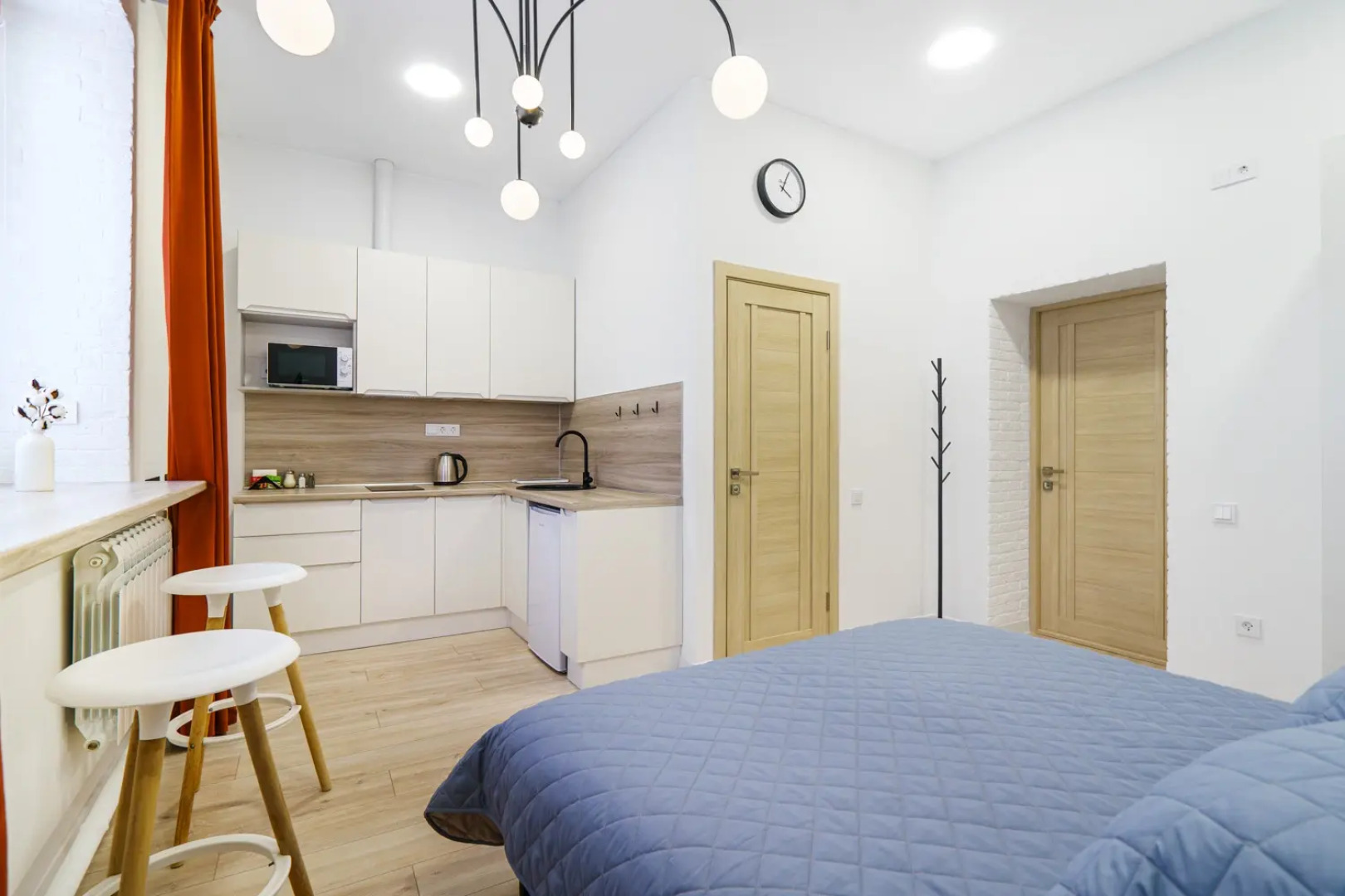 Апартаменты Good night на Белинского 32А