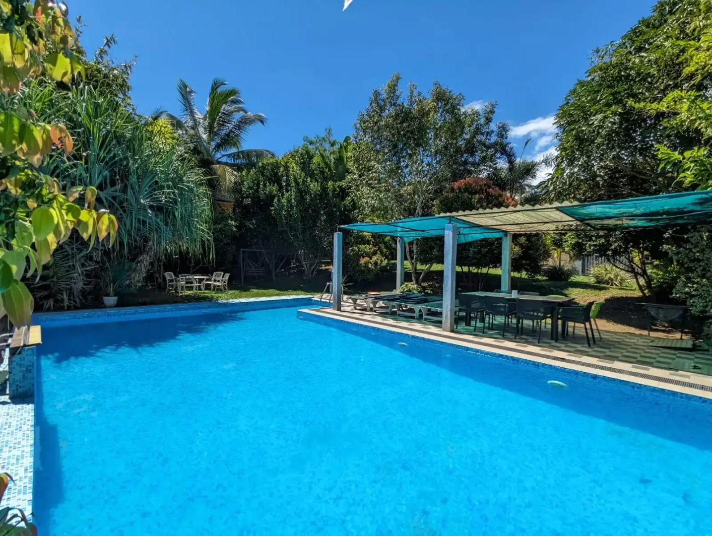 Вилла Green View