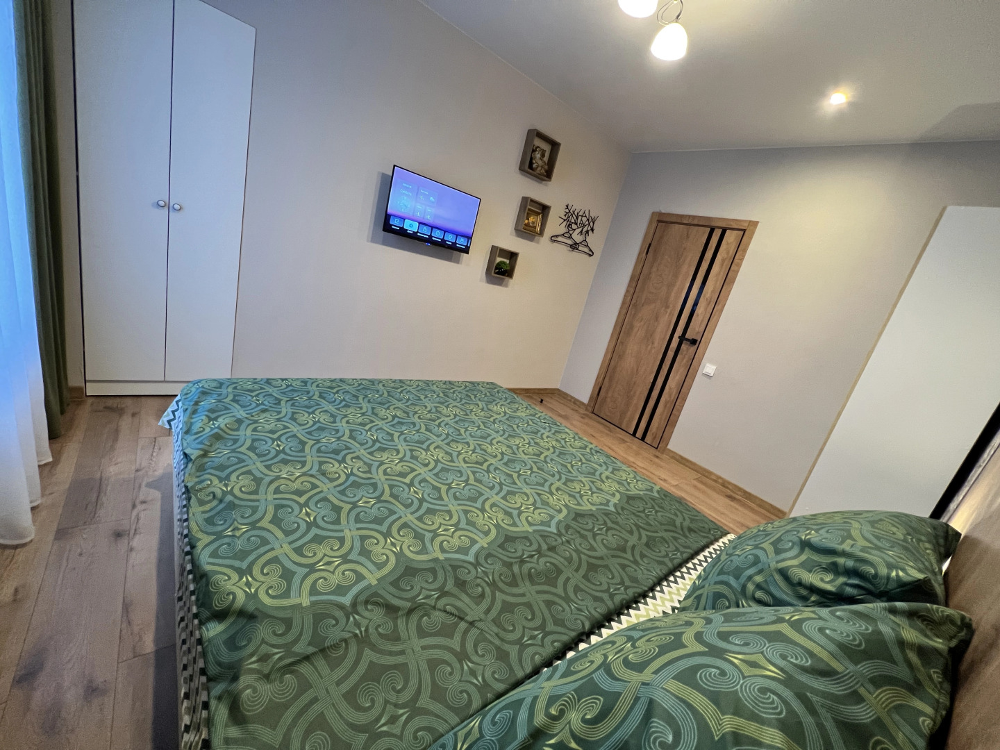 Апартаменты с Шикарным Видом