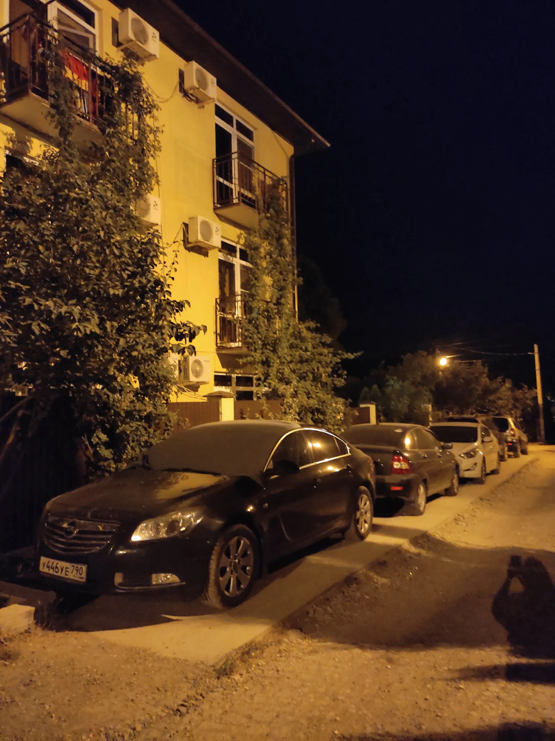 Меблированные комнаты Янтарная Гавань