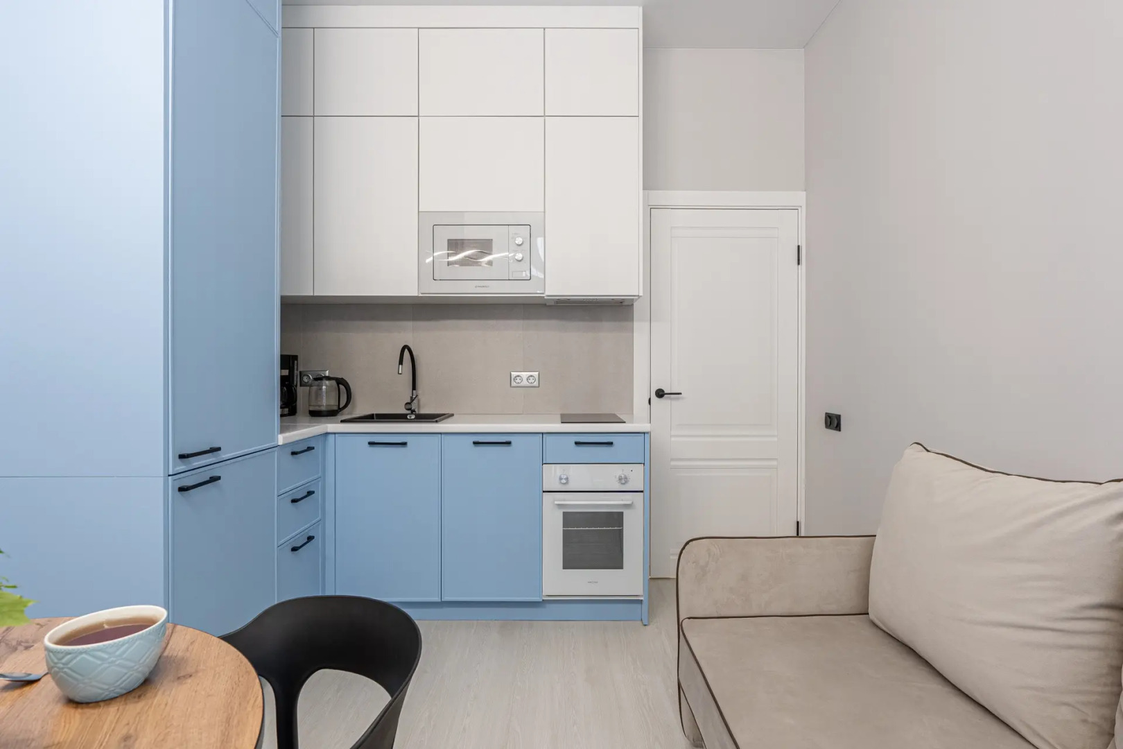 Квартира В Сердце Мегаполиса