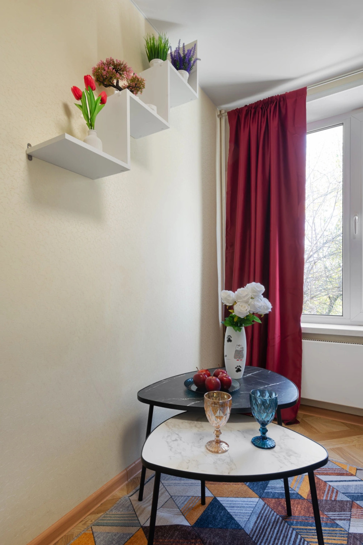 Апартаменты ComfortHomes Метро Пролетарская