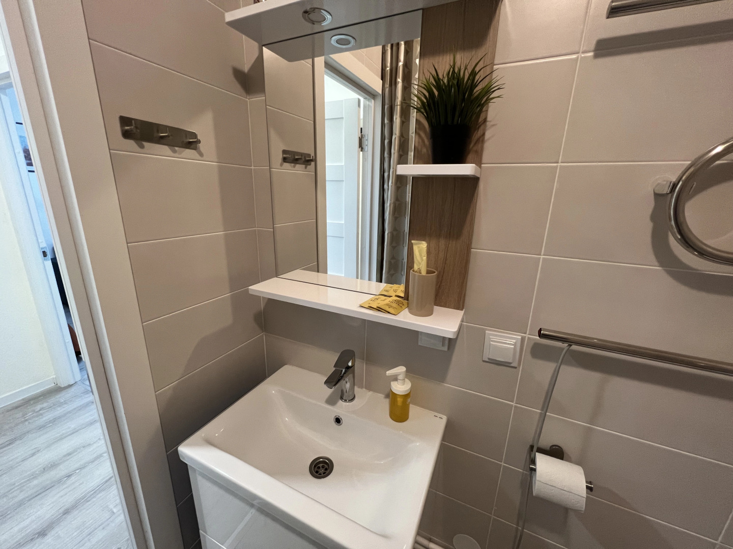 Квартира FoxyFlat Silva