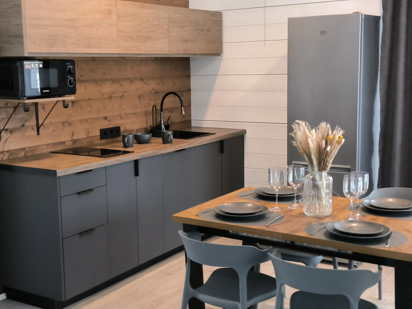 Гостевой дом BrusnikaДом