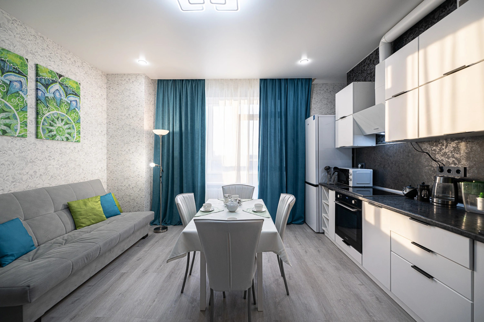 Апартаменты Пять Звёзд на Манхэттене