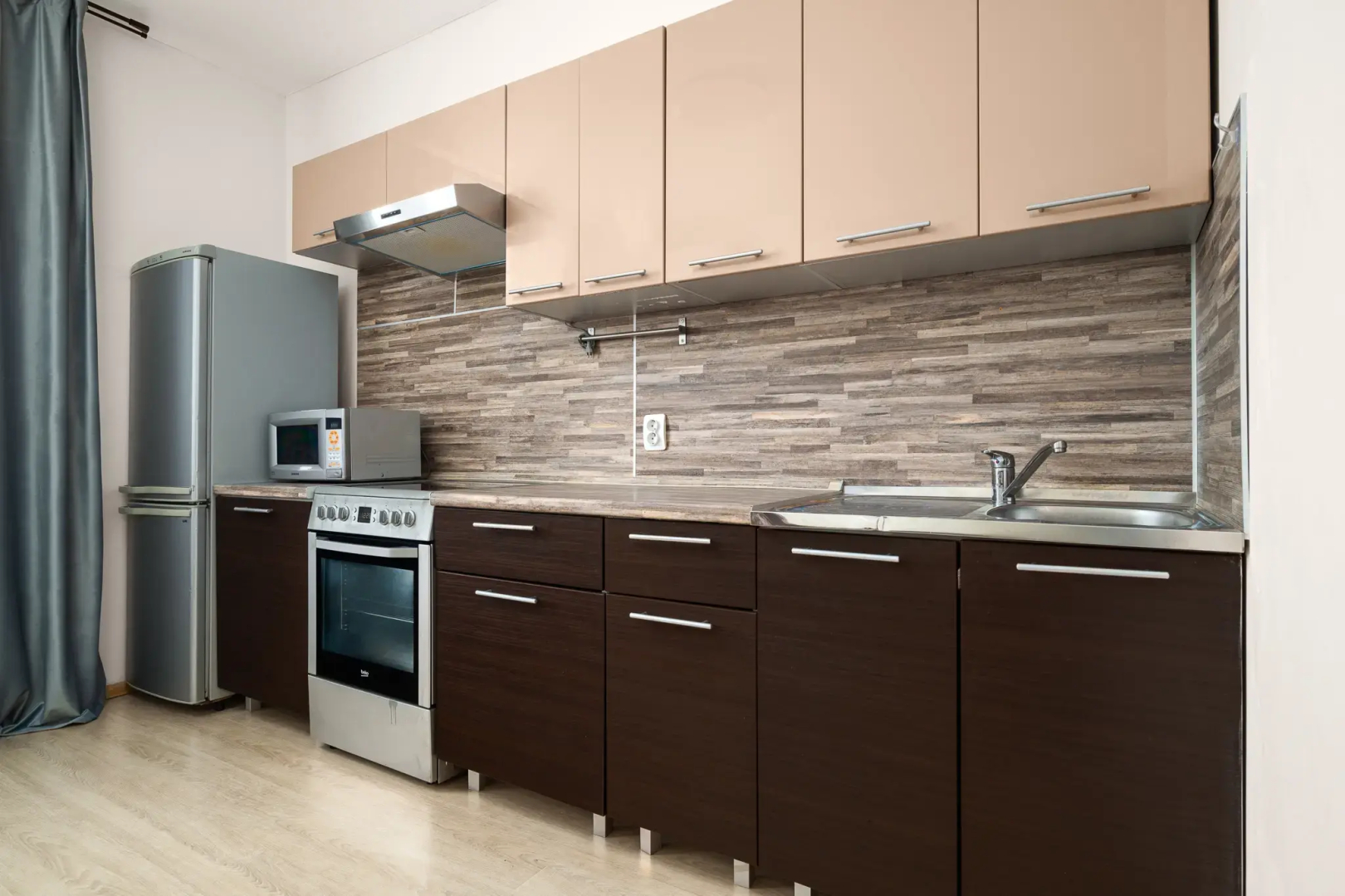 Квартира Семейная с видом на стадион