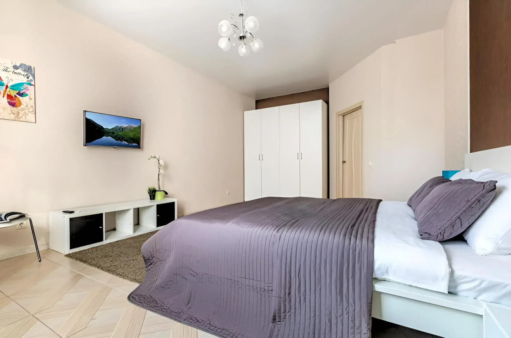 Апартаменты Семьям и Командированным