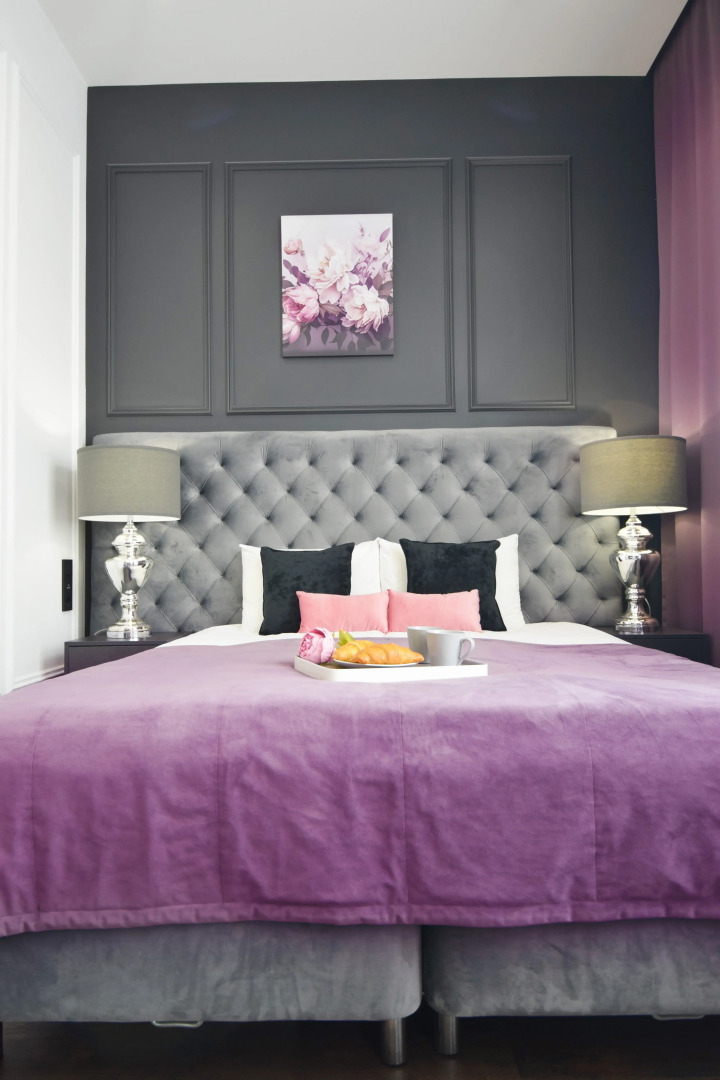 Квартира Студия Аквалин Ар-деко