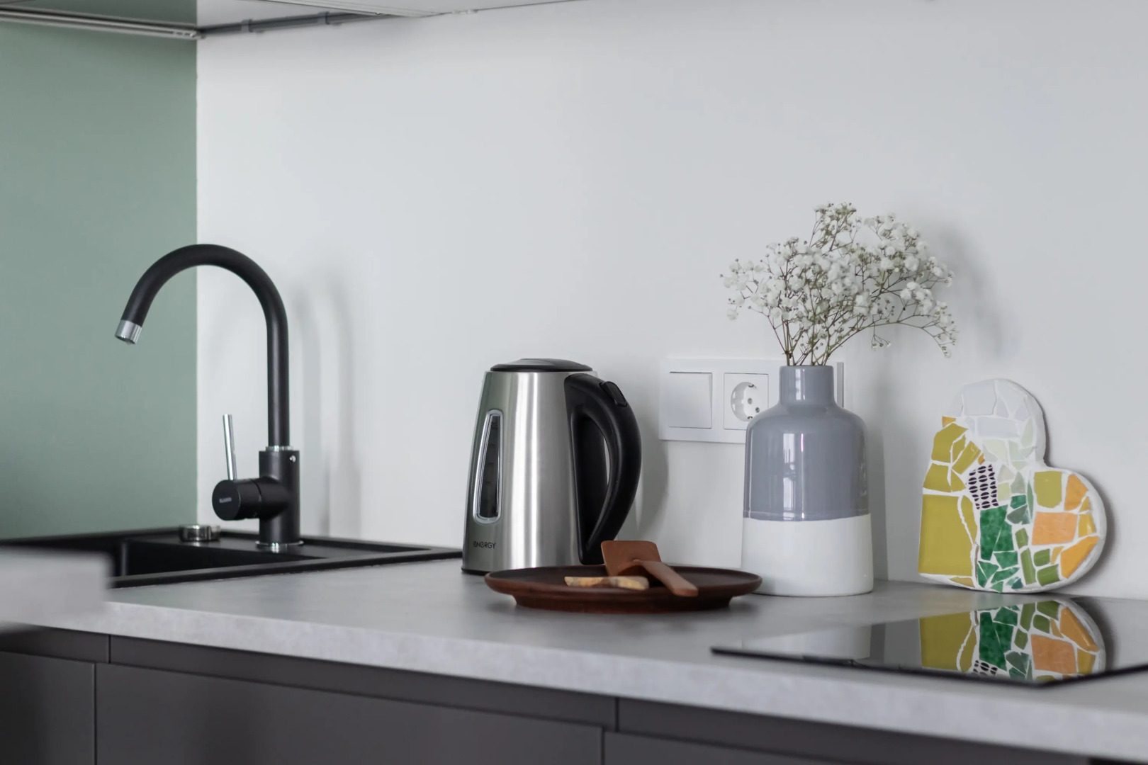 Квартира Уютная Студия у Метро Бухарестская