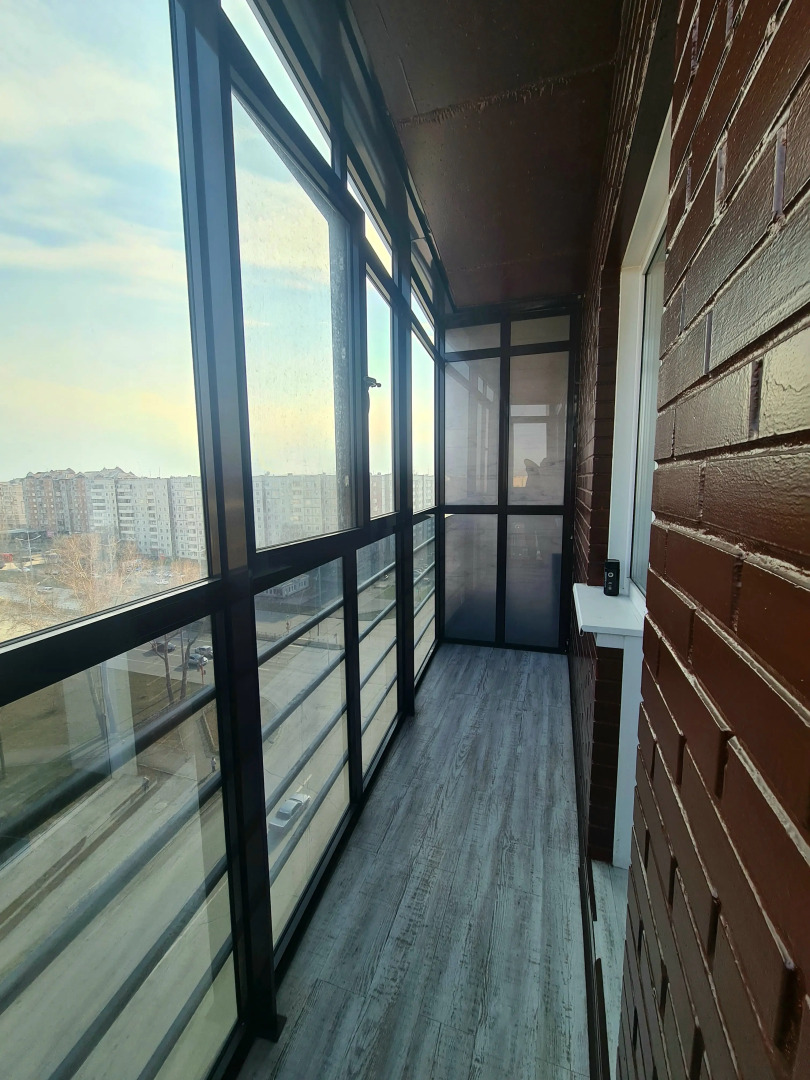 Апартаменты «Оазис» на Чертыгашева 166