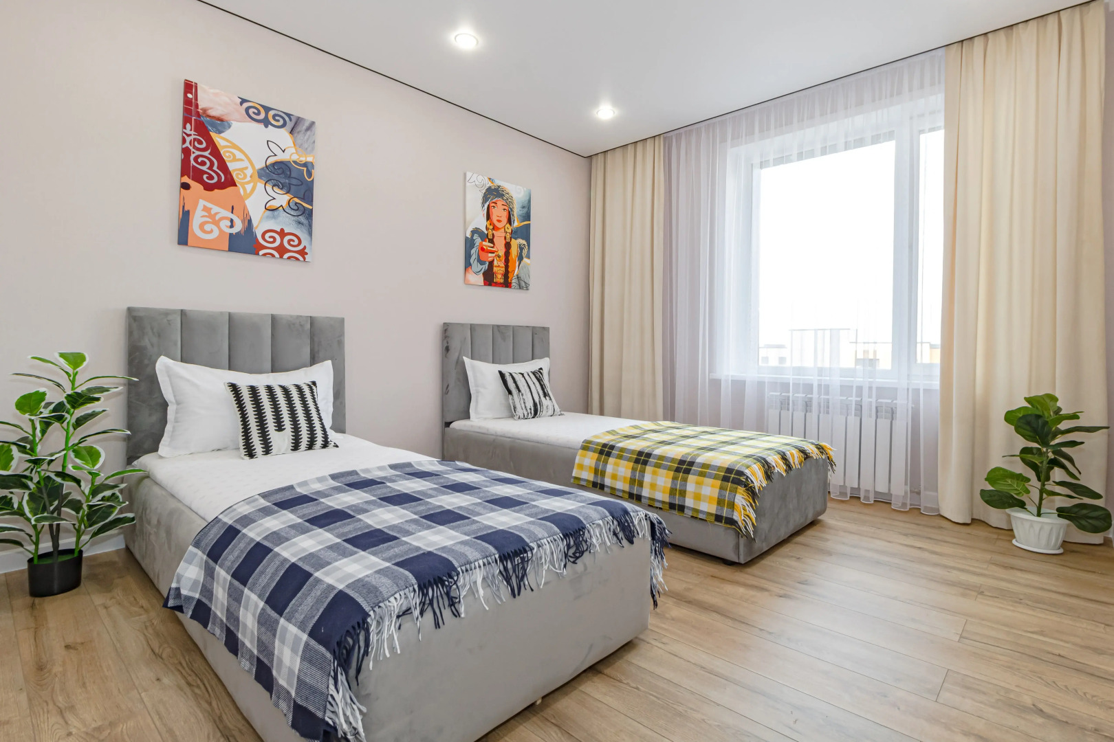 Квартира Next to Abu Dhabi Mall