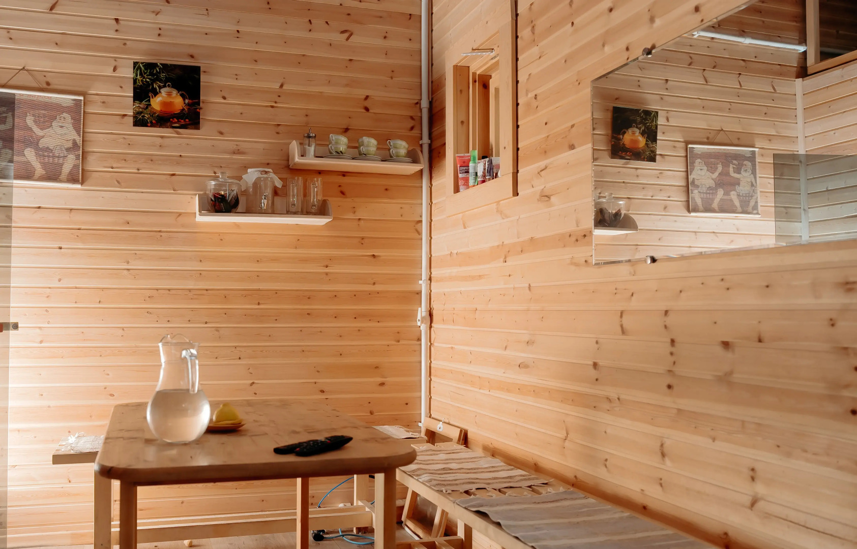 Эко Апартаменты на берегу красивого озера