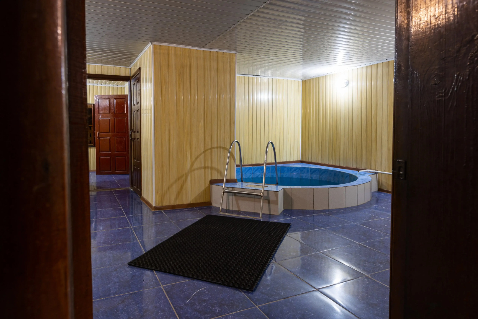 Гостевой Дом с Видом на Горы