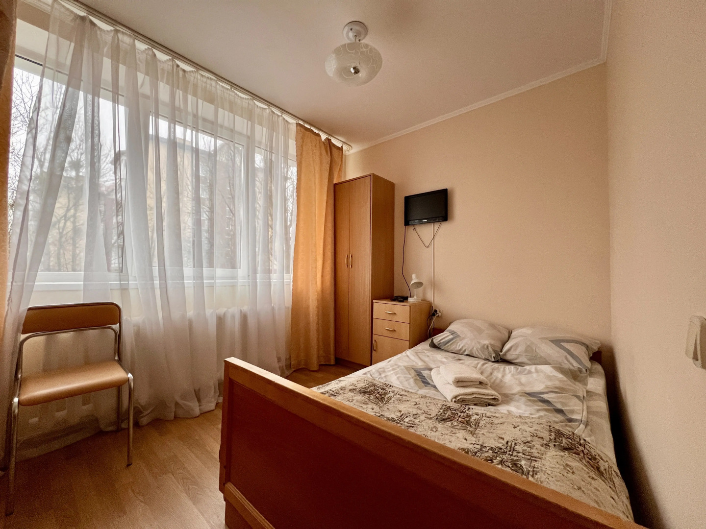 Гостиница Чайка